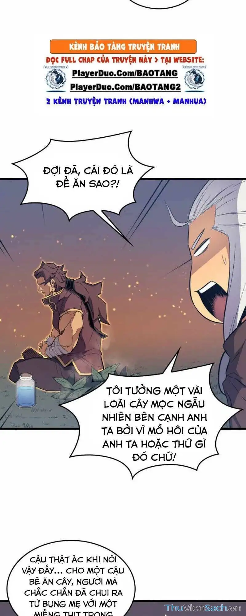 Truyện Tranh Sự Trở Lại Của Pháp Sư Vĩ Đại Sau 4000 Năm trang 5