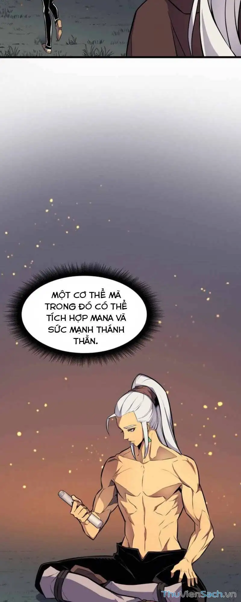 Truyện Tranh Sự Trở Lại Của Pháp Sư Vĩ Đại Sau 4000 Năm trang 5