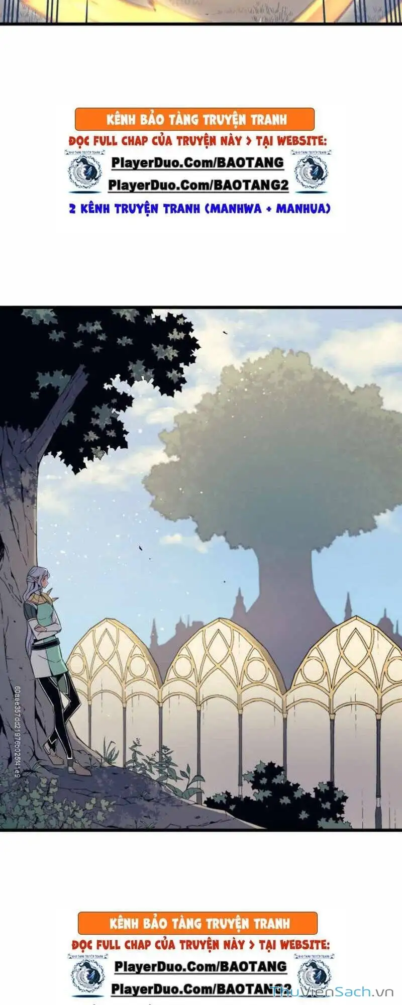 Truyện Tranh Sự Trở Lại Của Pháp Sư Vĩ Đại Sau 4000 Năm trang 5