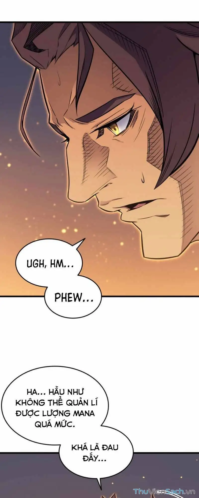 Truyện Tranh Sự Trở Lại Của Pháp Sư Vĩ Đại Sau 4000 Năm trang 5