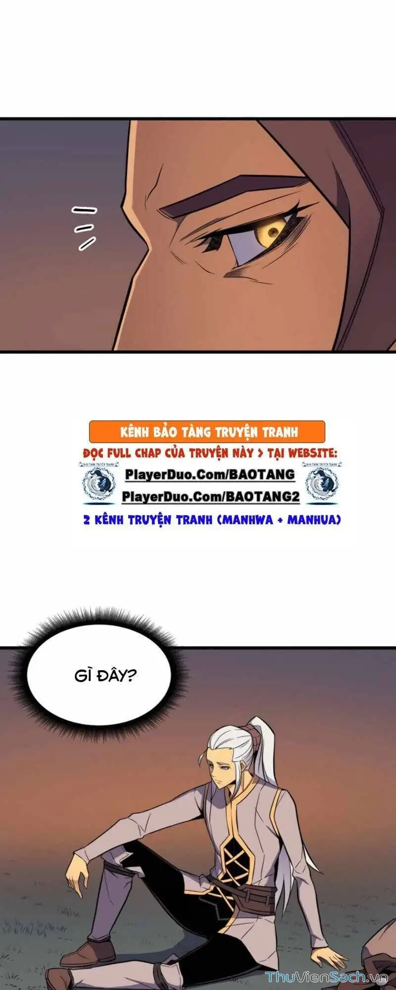 Truyện Tranh Sự Trở Lại Của Pháp Sư Vĩ Đại Sau 4000 Năm trang 5