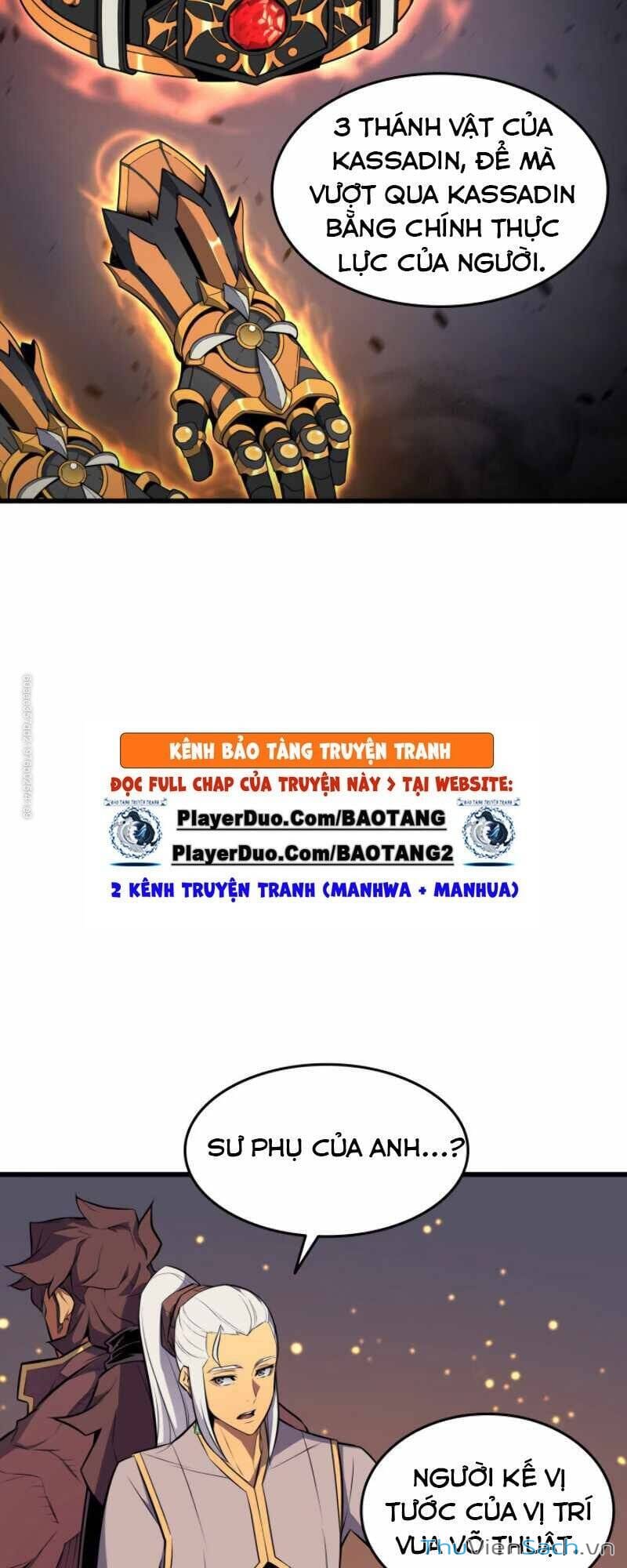 Truyện Tranh Sự Trở Lại Của Pháp Sư Vĩ Đại Sau 4000 Năm trang 5