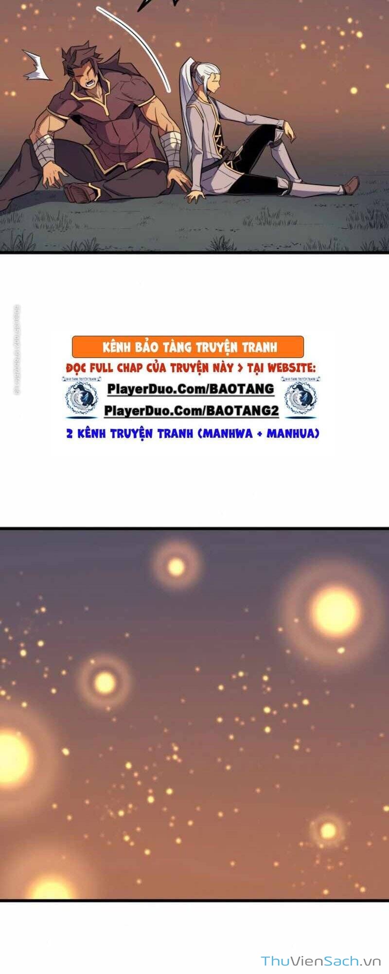 Truyện Tranh Sự Trở Lại Của Pháp Sư Vĩ Đại Sau 4000 Năm trang 5