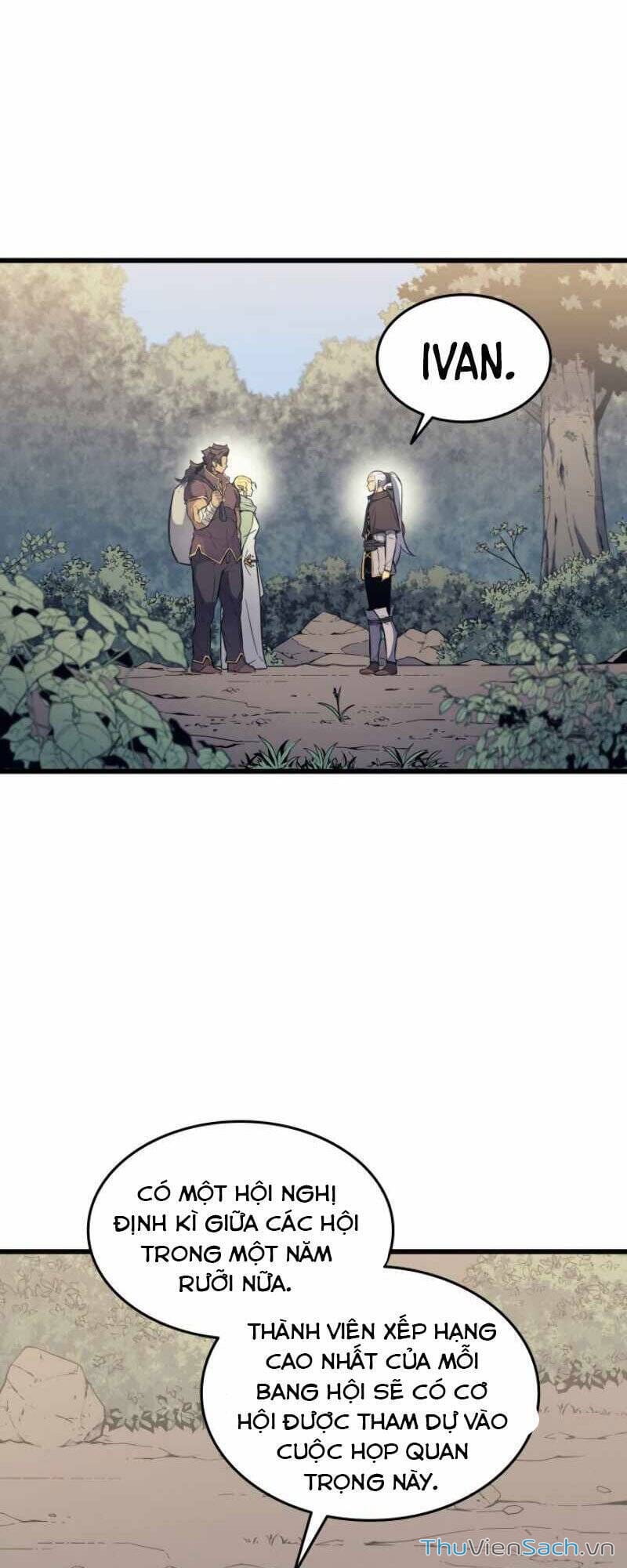 Truyện Tranh Sự Trở Lại Của Pháp Sư Vĩ Đại Sau 4000 Năm trang 5