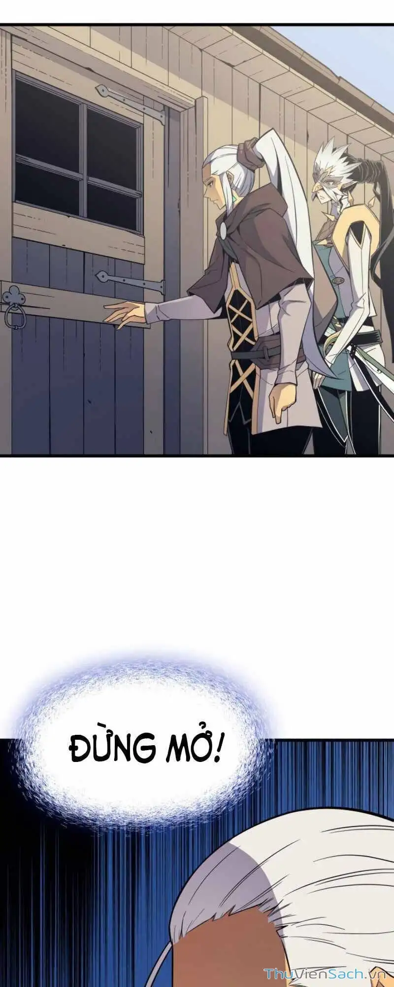 Truyện Tranh Sự Trở Lại Của Pháp Sư Vĩ Đại Sau 4000 Năm trang 5