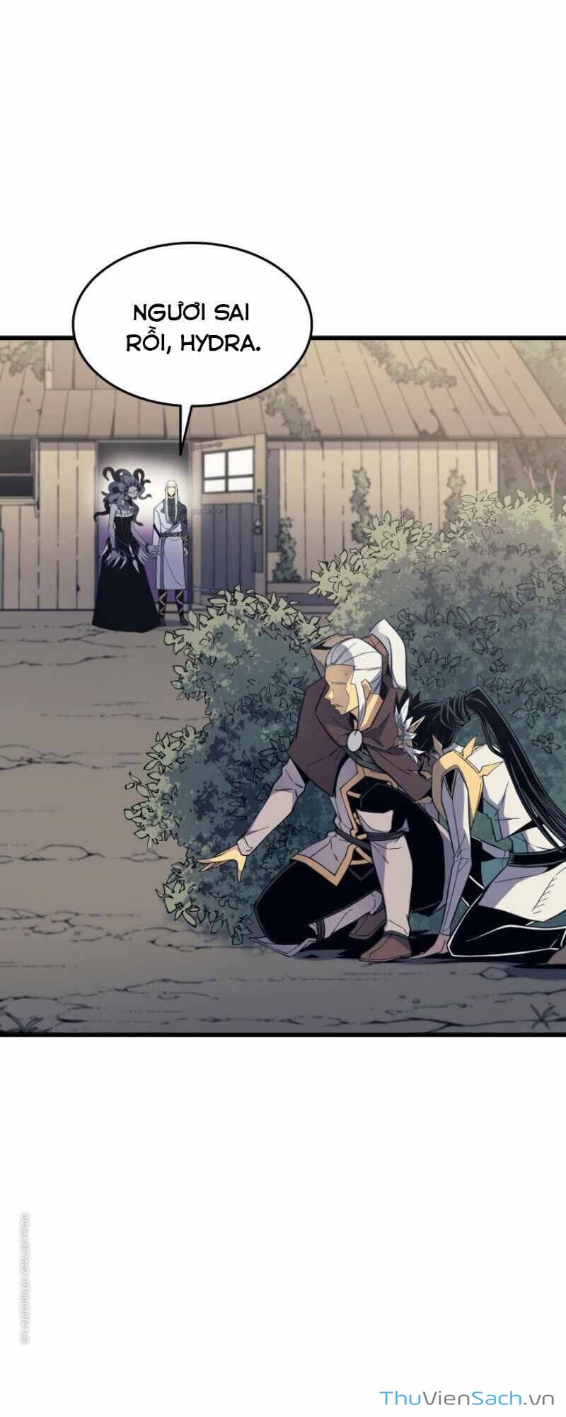 Truyện Tranh Sự Trở Lại Của Pháp Sư Vĩ Đại Sau 4000 Năm trang 5