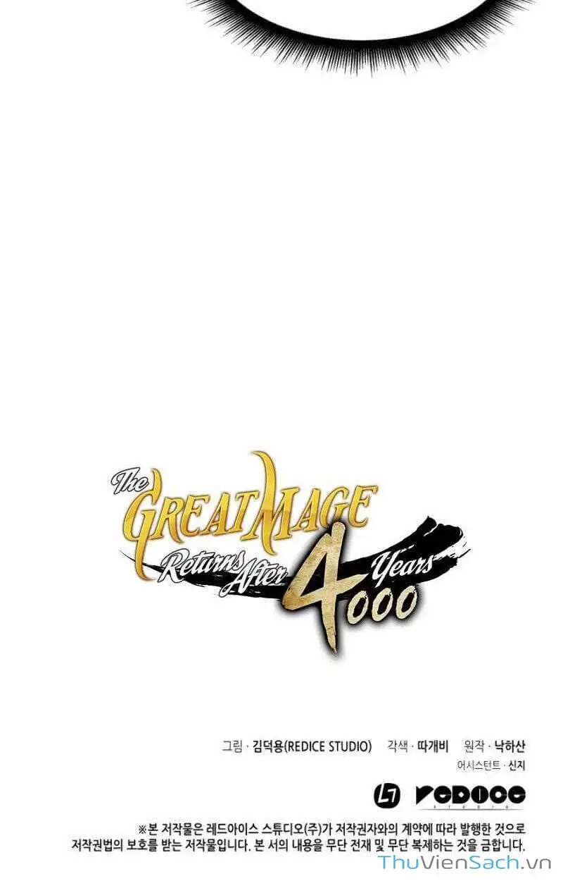 Truyện Tranh Sự Trở Lại Của Pháp Sư Vĩ Đại Sau 4000 Năm trang 5