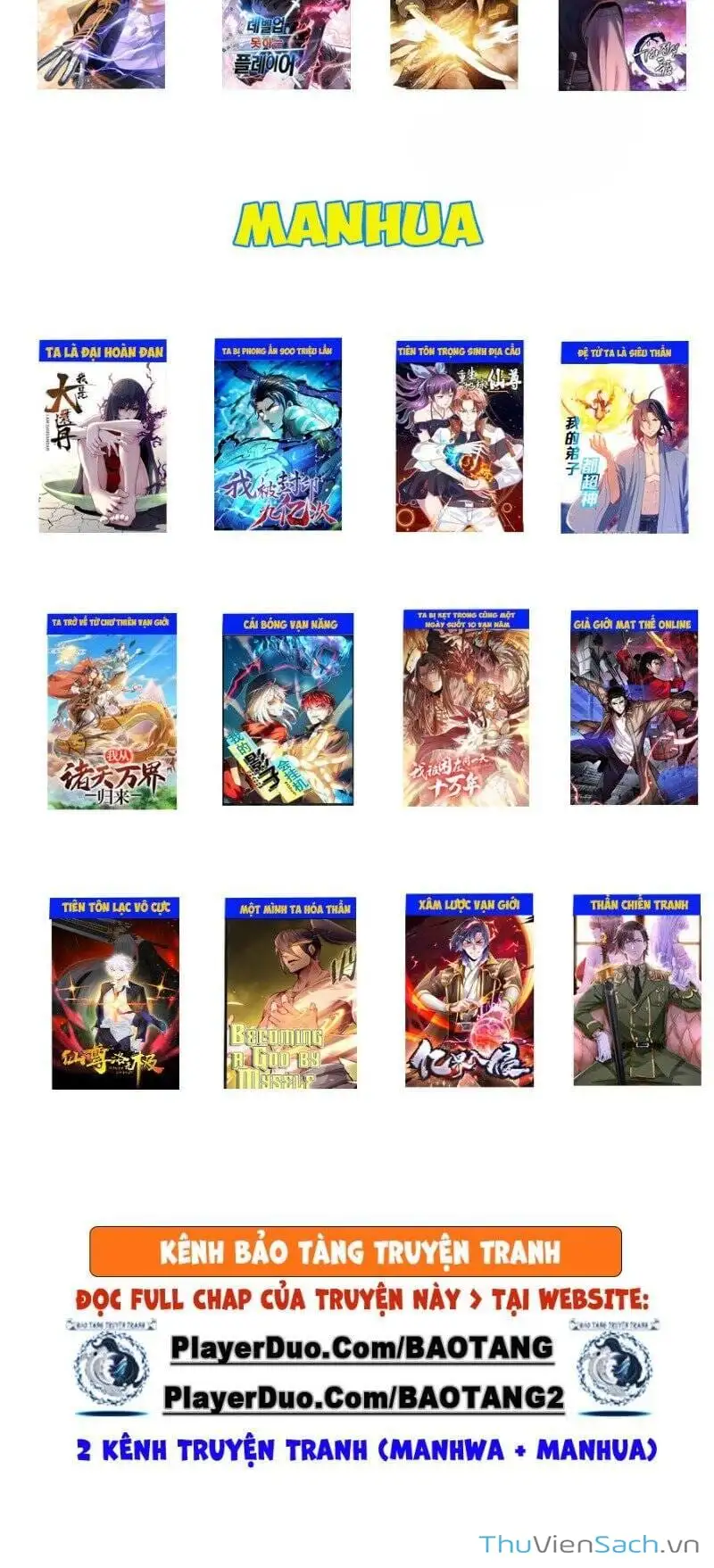 Truyện Tranh Sự Trở Lại Của Pháp Sư Vĩ Đại Sau 4000 Năm trang 5