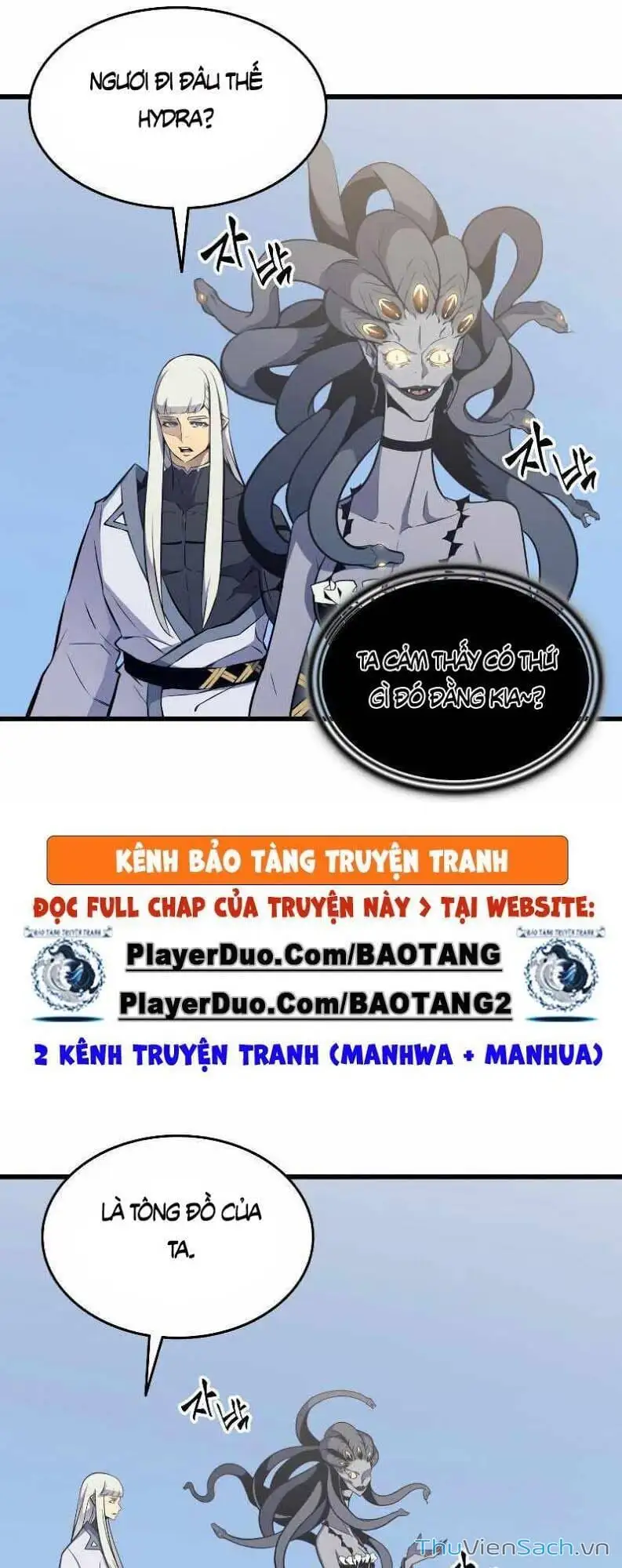 Truyện Tranh Sự Trở Lại Của Pháp Sư Vĩ Đại Sau 4000 Năm trang 5