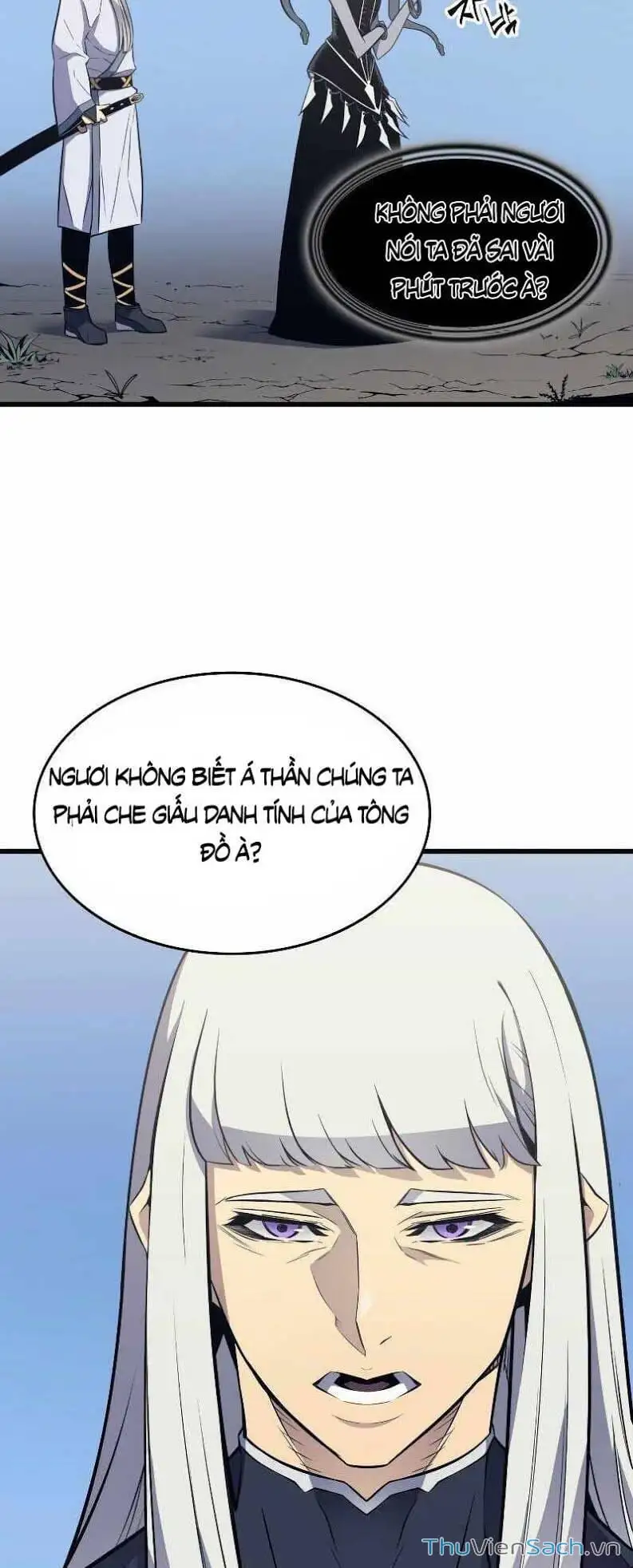 Truyện Tranh Sự Trở Lại Của Pháp Sư Vĩ Đại Sau 4000 Năm trang 5