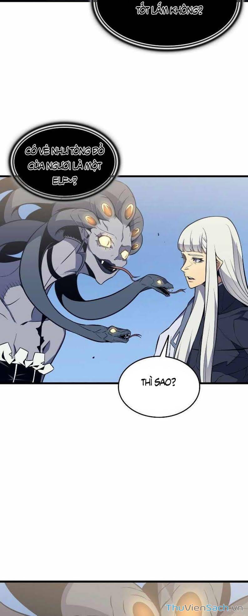 Truyện Tranh Sự Trở Lại Của Pháp Sư Vĩ Đại Sau 4000 Năm trang 5