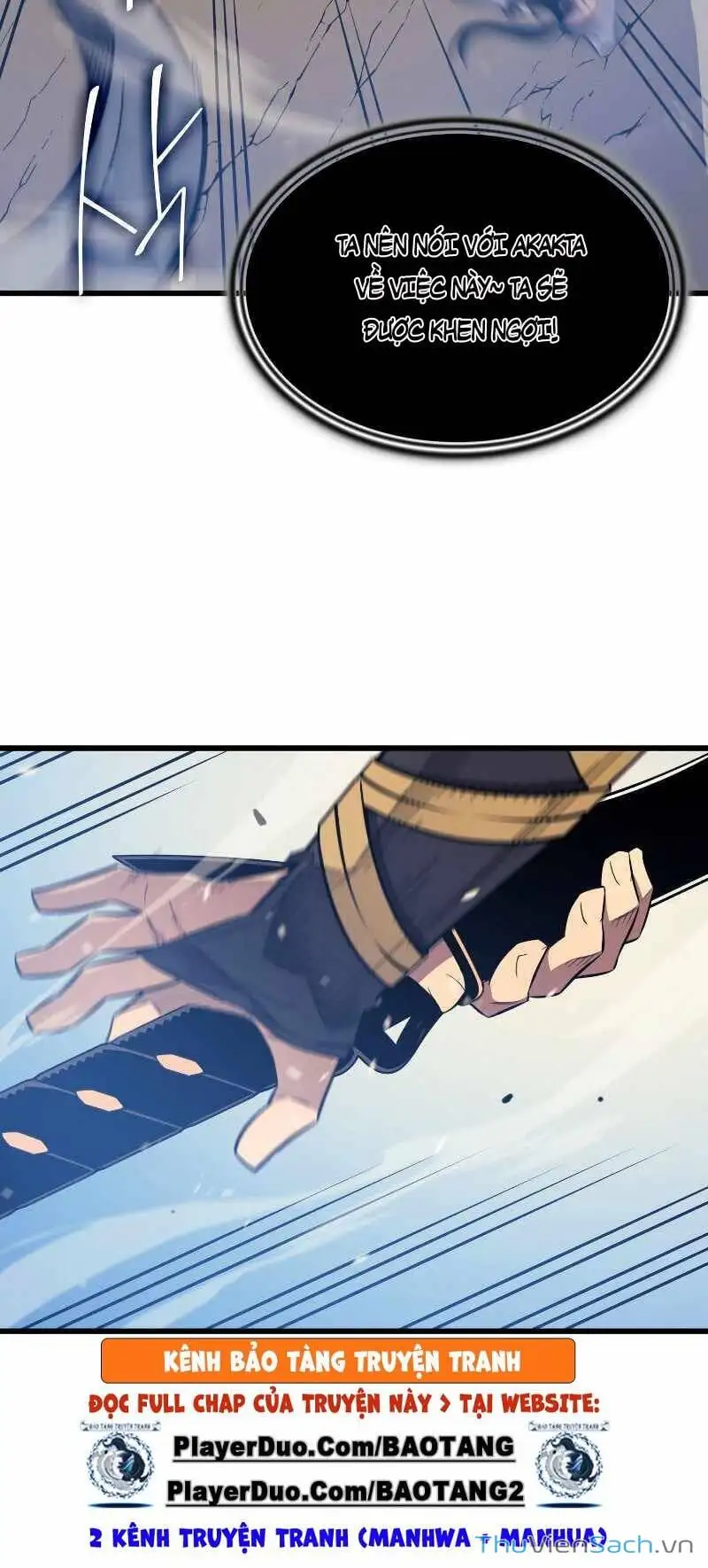 Truyện Tranh Sự Trở Lại Của Pháp Sư Vĩ Đại Sau 4000 Năm trang 5