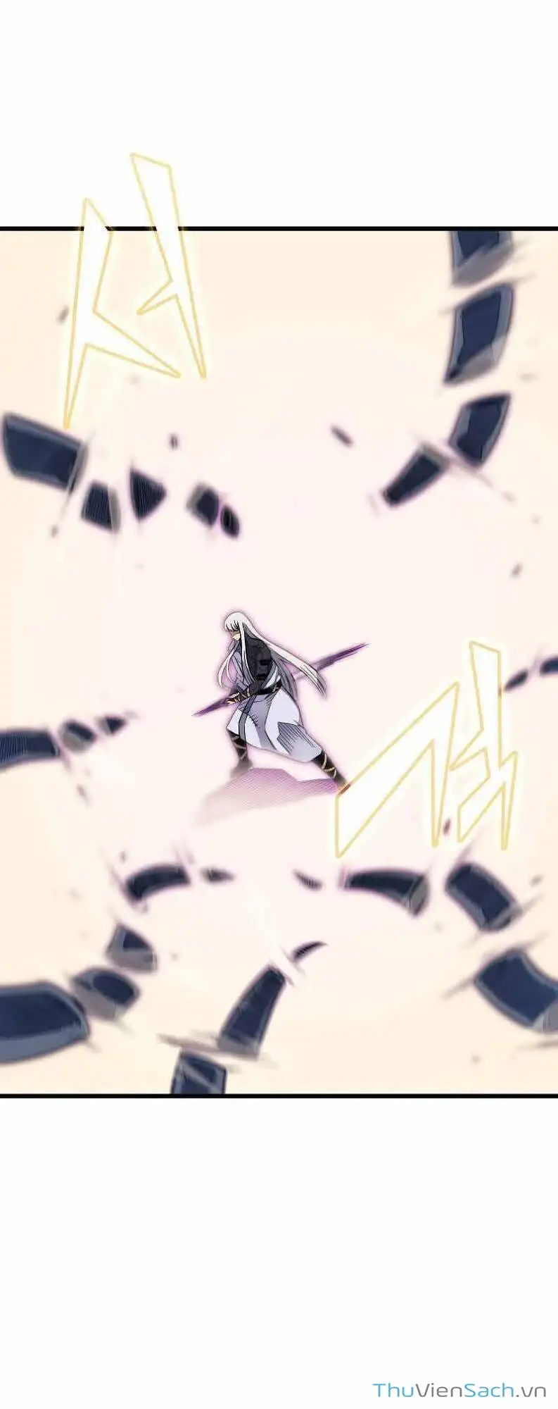 Truyện Tranh Sự Trở Lại Của Pháp Sư Vĩ Đại Sau 4000 Năm trang 5