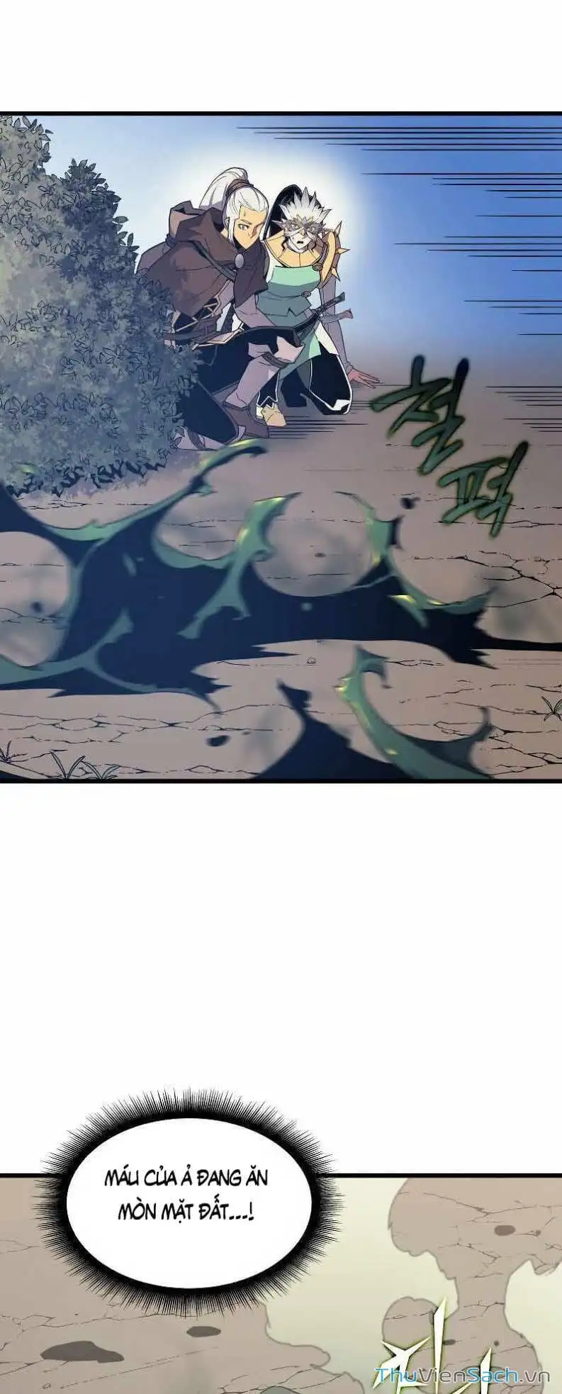 Truyện Tranh Sự Trở Lại Của Pháp Sư Vĩ Đại Sau 4000 Năm trang 5