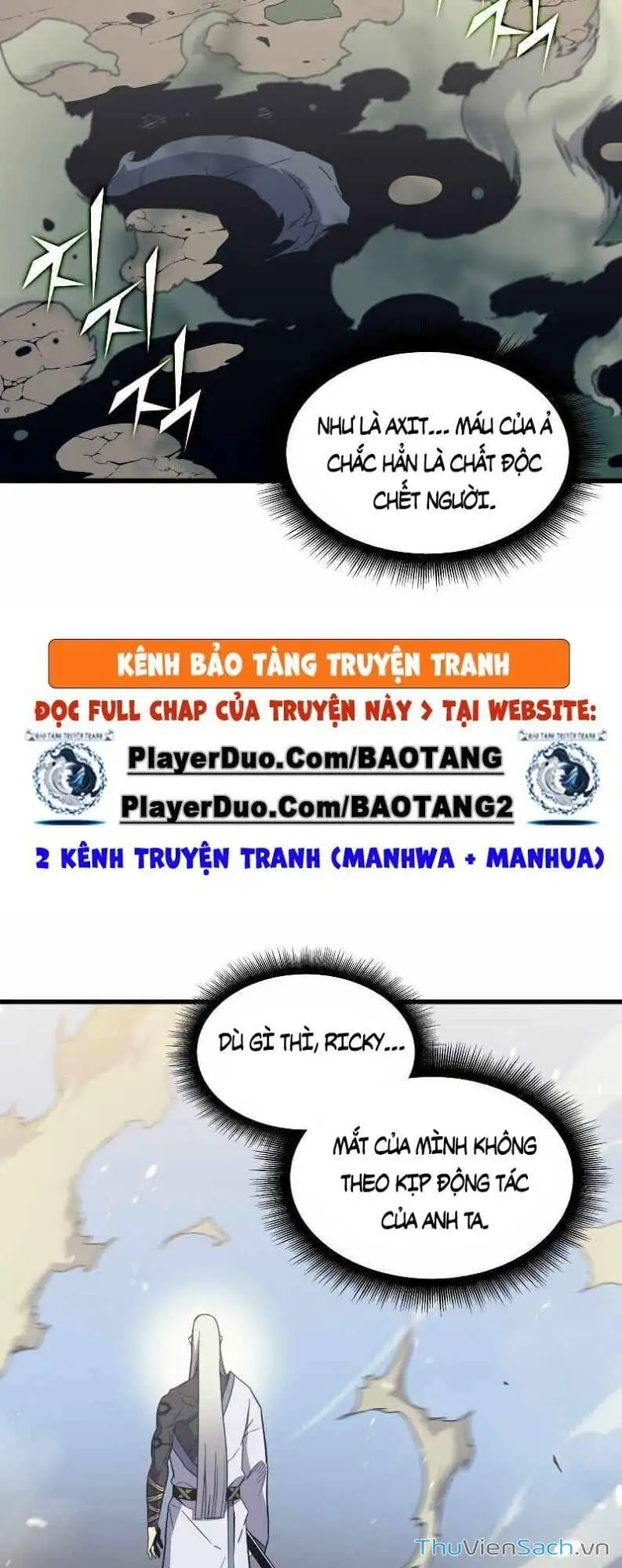 Truyện Tranh Sự Trở Lại Của Pháp Sư Vĩ Đại Sau 4000 Năm trang 5