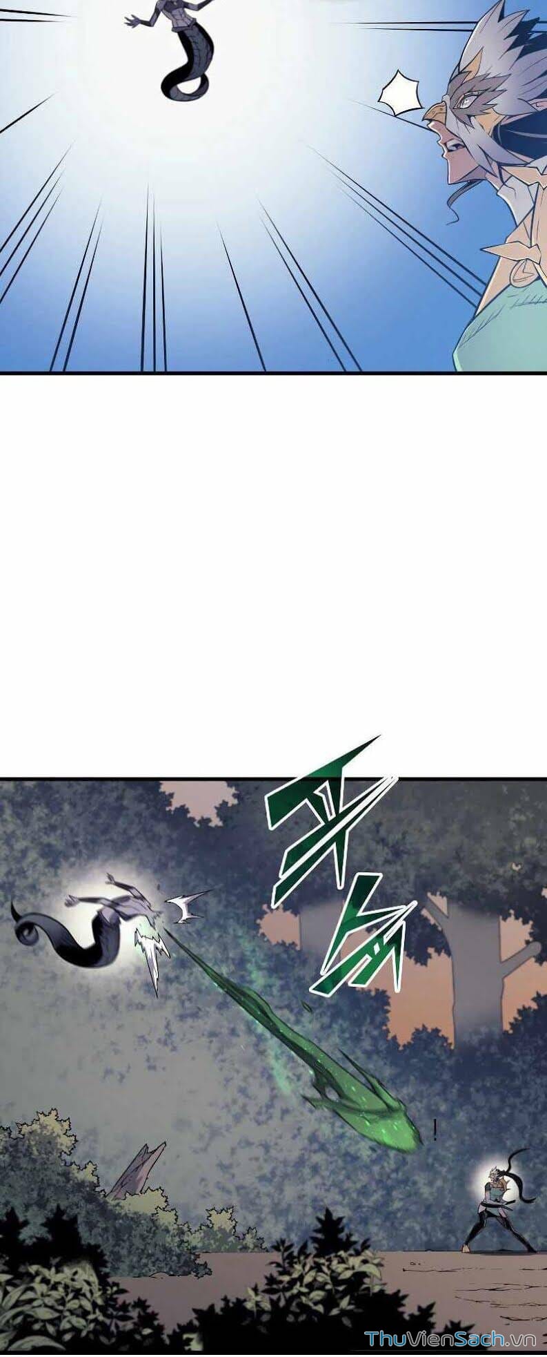 Truyện Tranh Sự Trở Lại Của Pháp Sư Vĩ Đại Sau 4000 Năm trang 5