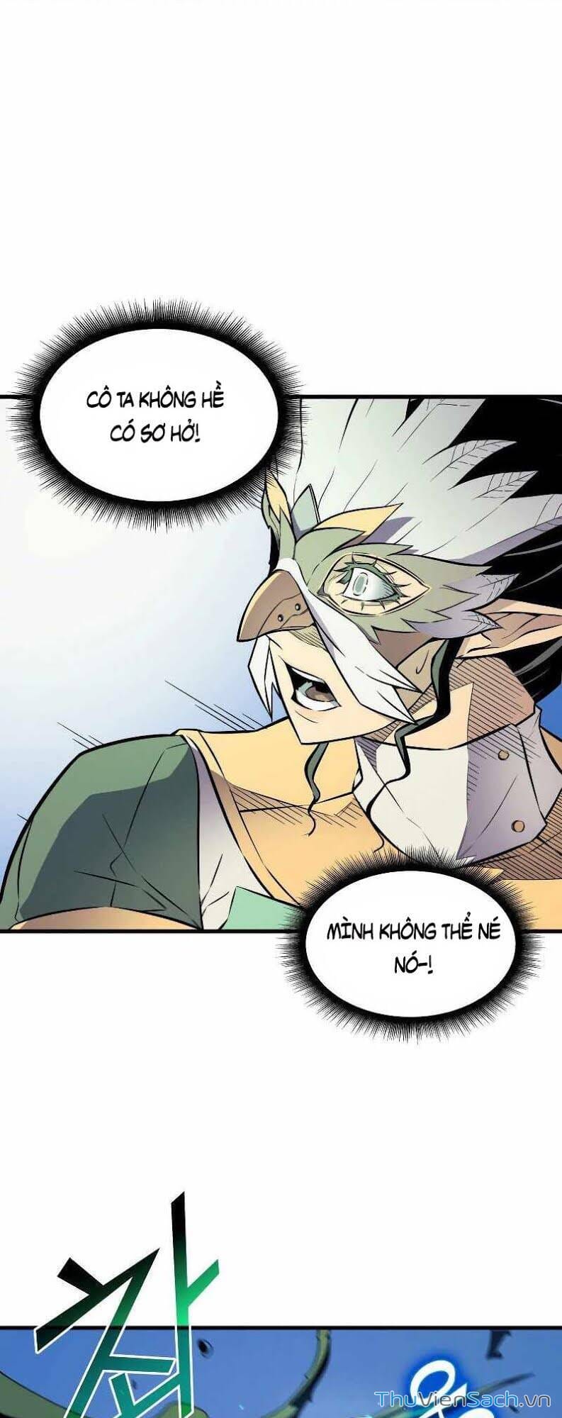 Truyện Tranh Sự Trở Lại Của Pháp Sư Vĩ Đại Sau 4000 Năm trang 5