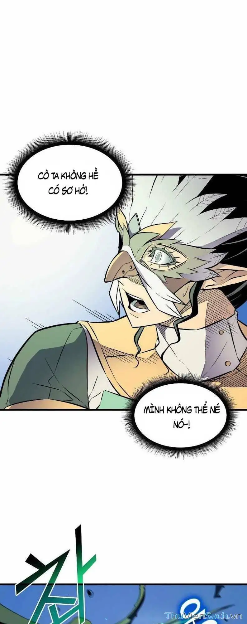 Truyện Tranh Sự Trở Lại Của Pháp Sư Vĩ Đại Sau 4000 Năm trang 5