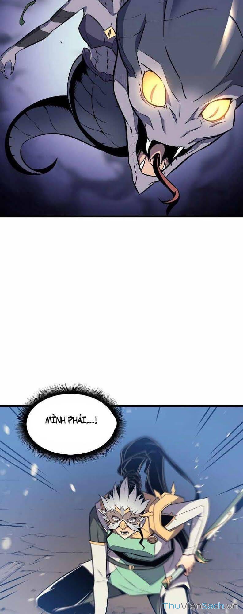 Truyện Tranh Sự Trở Lại Của Pháp Sư Vĩ Đại Sau 4000 Năm trang 5