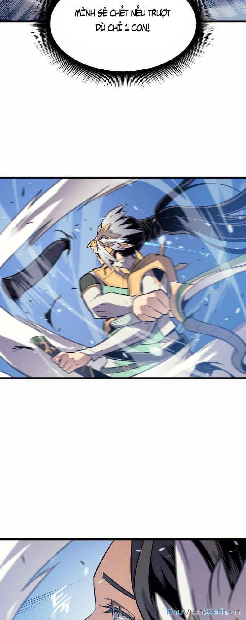 Truyện Tranh Sự Trở Lại Của Pháp Sư Vĩ Đại Sau 4000 Năm trang 5