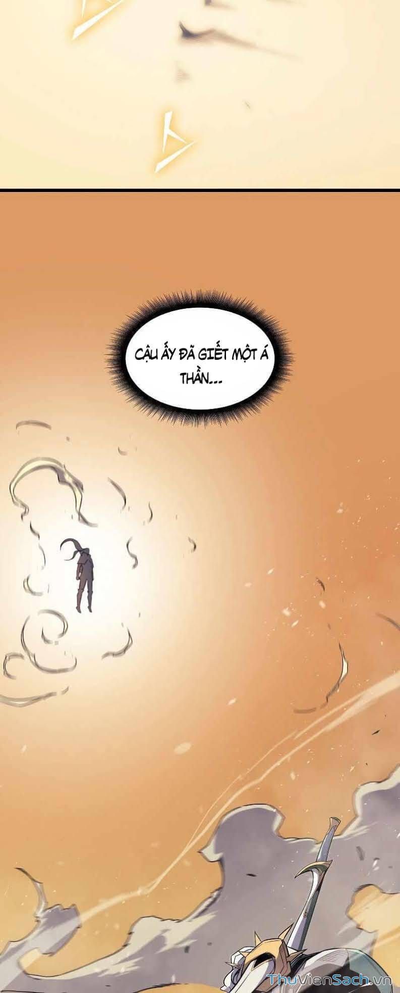 Truyện Tranh Sự Trở Lại Của Pháp Sư Vĩ Đại Sau 4000 Năm trang 5