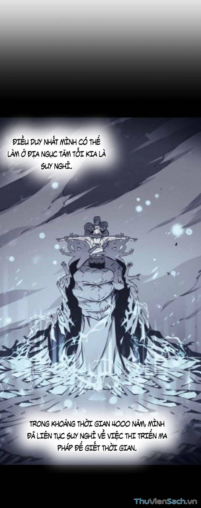 Truyện Tranh Sự Trở Lại Của Pháp Sư Vĩ Đại Sau 4000 Năm trang 5