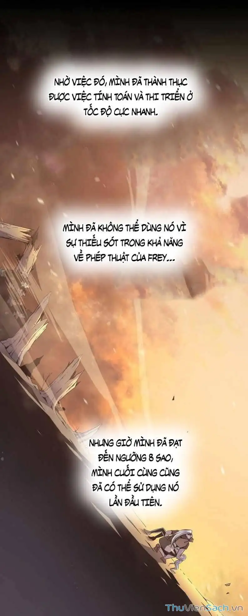 Truyện Tranh Sự Trở Lại Của Pháp Sư Vĩ Đại Sau 4000 Năm trang 5