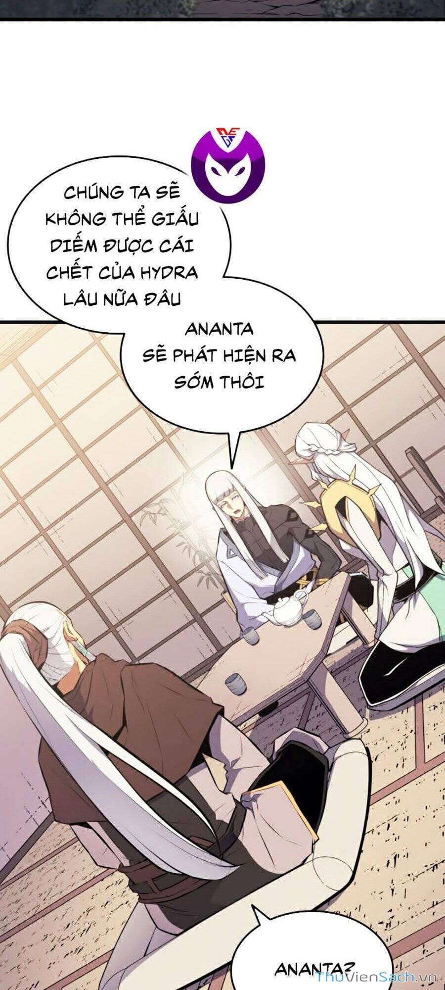 Truyện Tranh Sự Trở Lại Của Pháp Sư Vĩ Đại Sau 4000 Năm trang 5