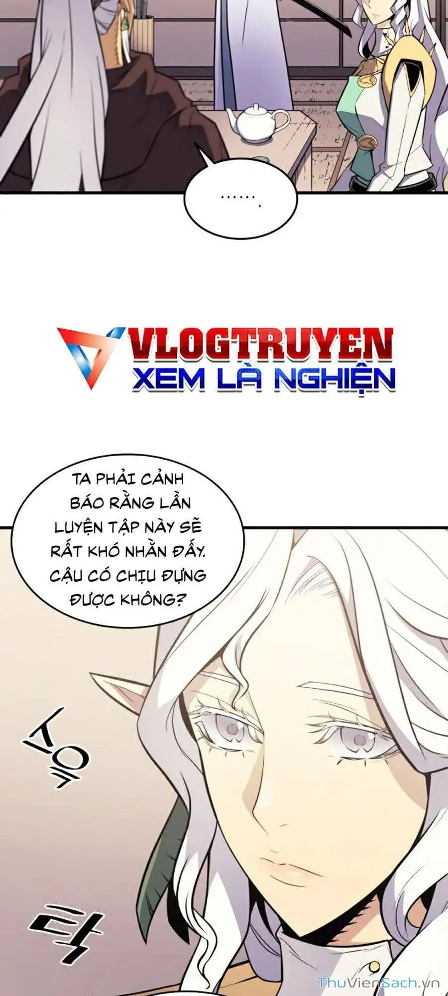 Truyện Tranh Sự Trở Lại Của Pháp Sư Vĩ Đại Sau 4000 Năm trang 5