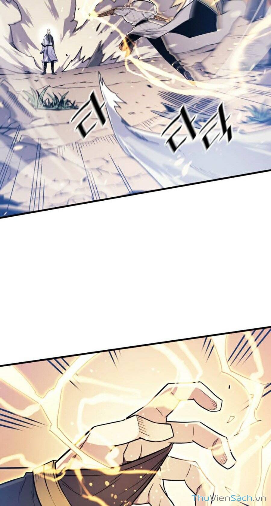 Truyện Tranh Sự Trở Lại Của Pháp Sư Vĩ Đại Sau 4000 Năm trang 5