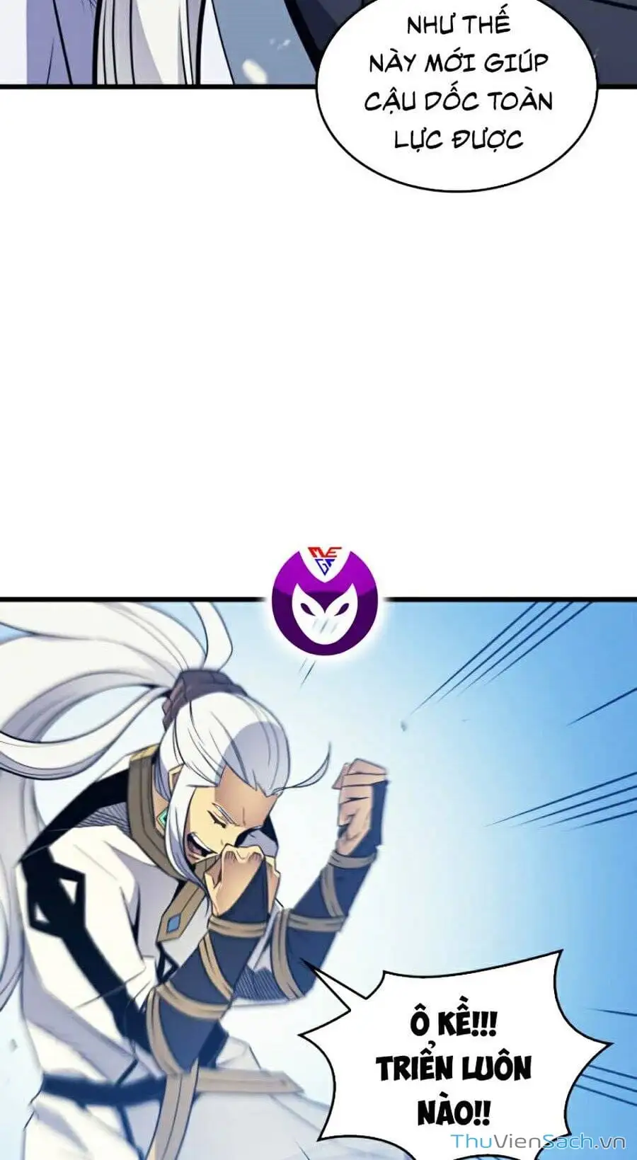 Truyện Tranh Sự Trở Lại Của Pháp Sư Vĩ Đại Sau 4000 Năm trang 5