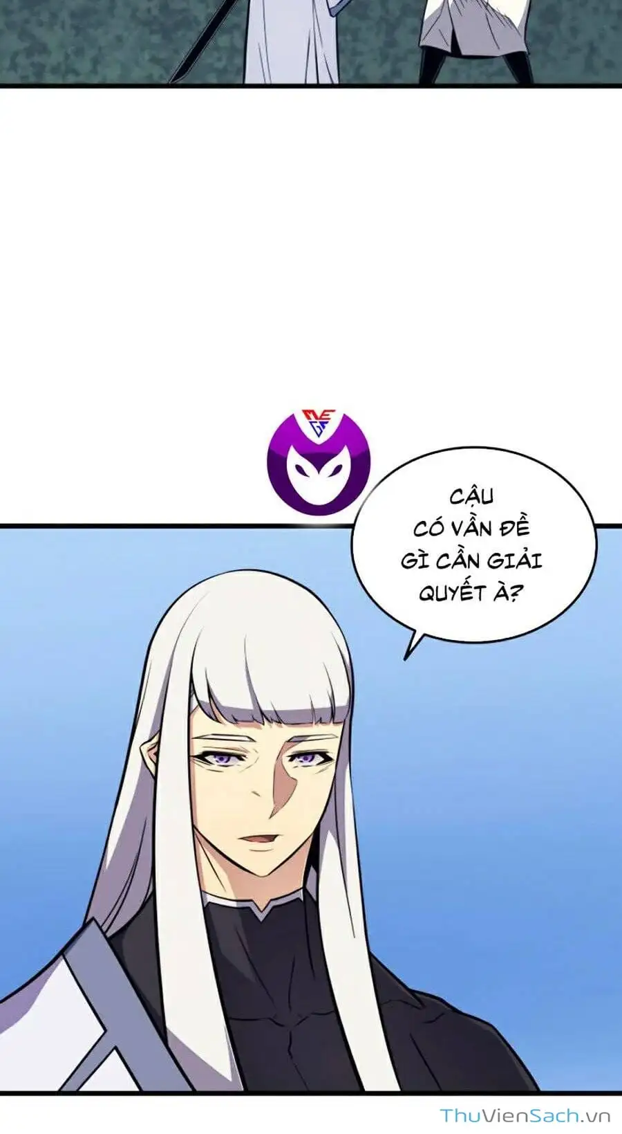 Truyện Tranh Sự Trở Lại Của Pháp Sư Vĩ Đại Sau 4000 Năm trang 5