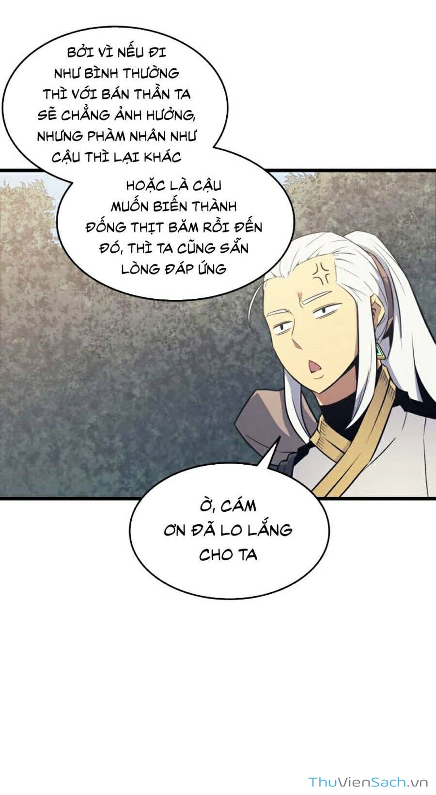 Truyện Tranh Sự Trở Lại Của Pháp Sư Vĩ Đại Sau 4000 Năm trang 5