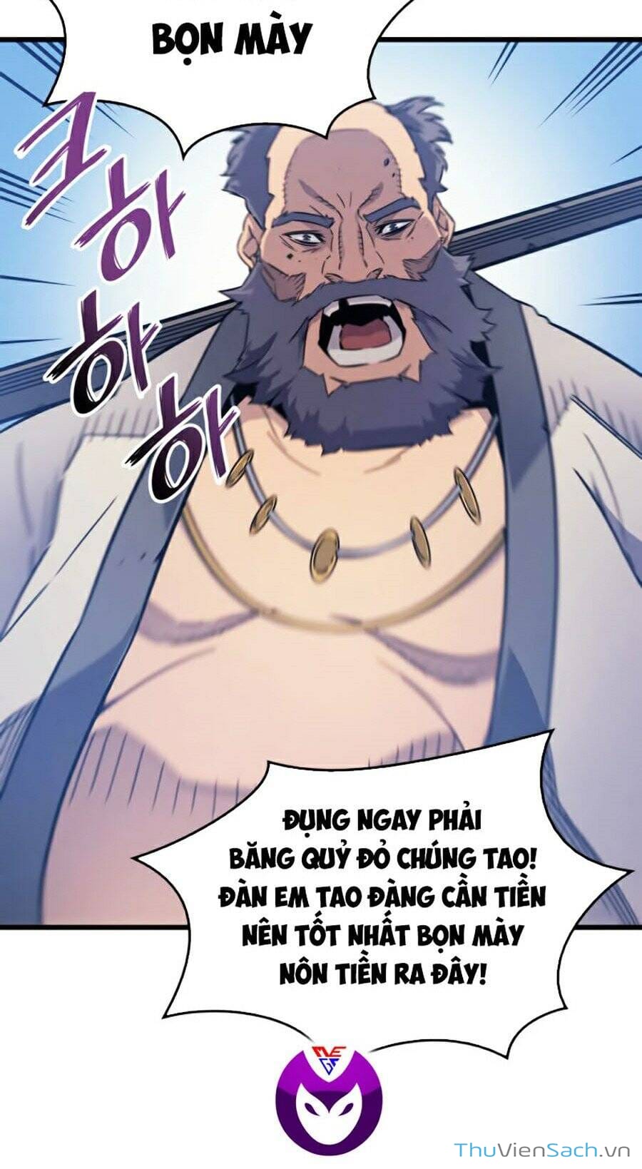 Truyện Tranh Sự Trở Lại Của Pháp Sư Vĩ Đại Sau 4000 Năm trang 5