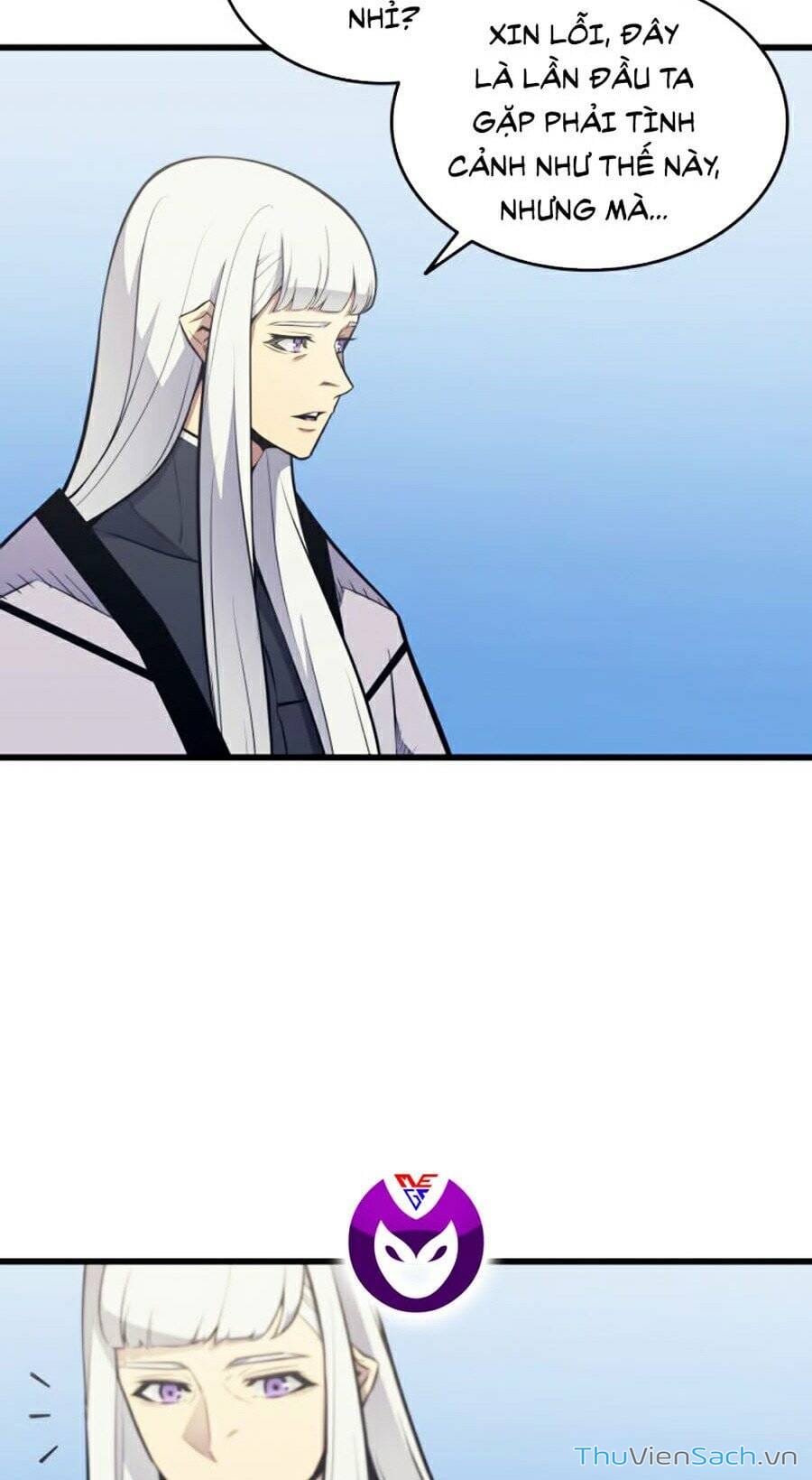 Truyện Tranh Sự Trở Lại Của Pháp Sư Vĩ Đại Sau 4000 Năm trang 5