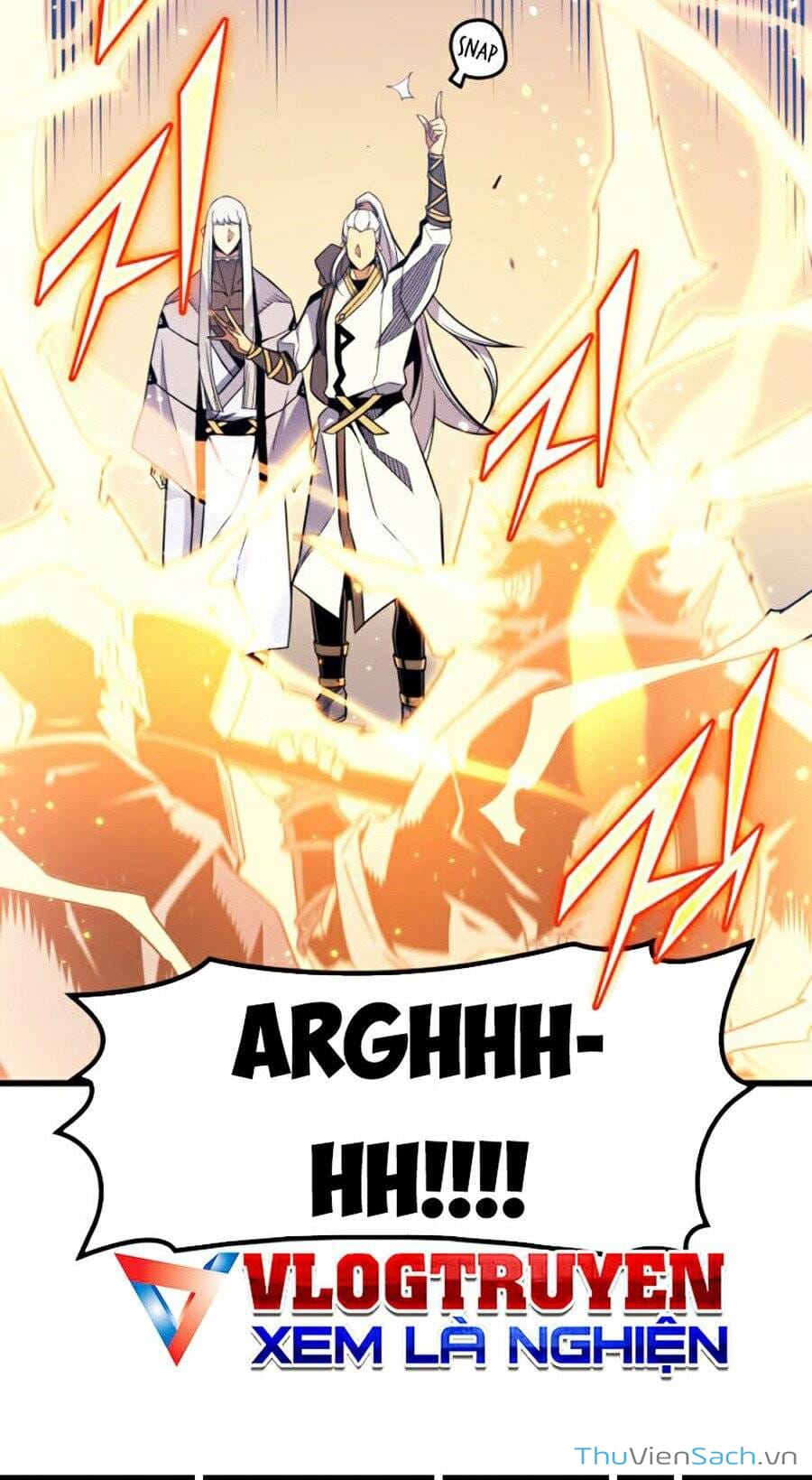 Truyện Tranh Sự Trở Lại Của Pháp Sư Vĩ Đại Sau 4000 Năm trang 5