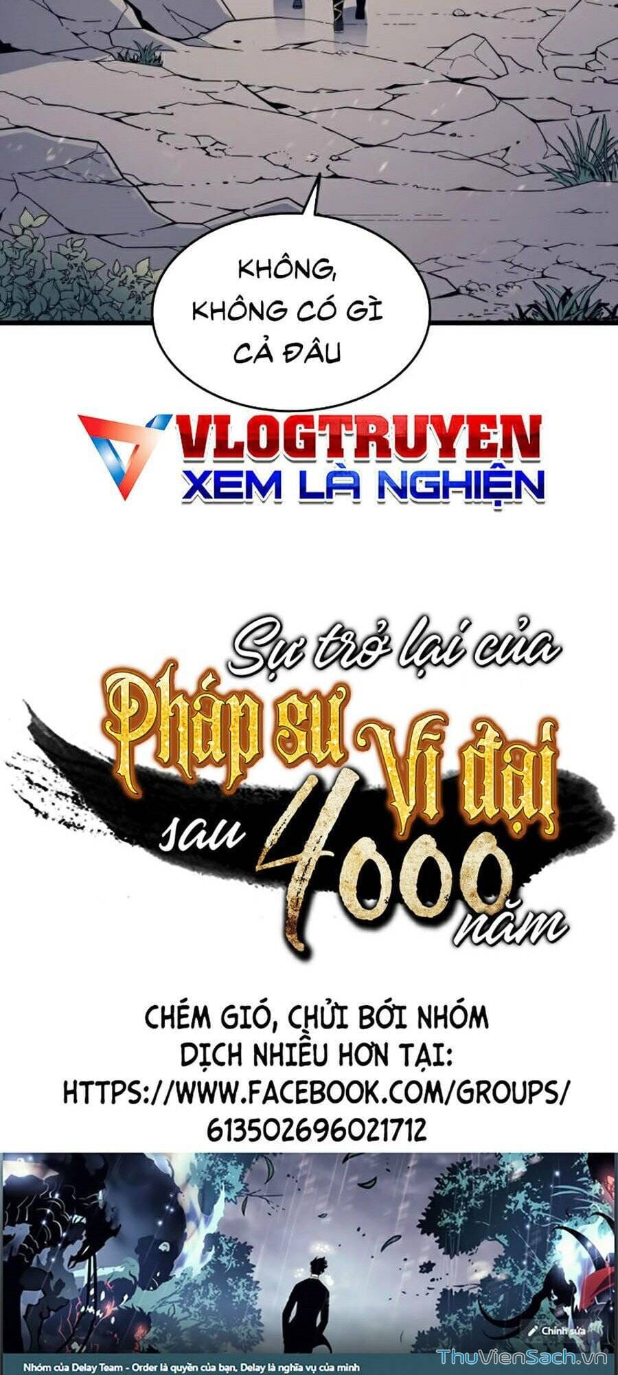 Truyện Tranh Sự Trở Lại Của Pháp Sư Vĩ Đại Sau 4000 Năm trang 7187