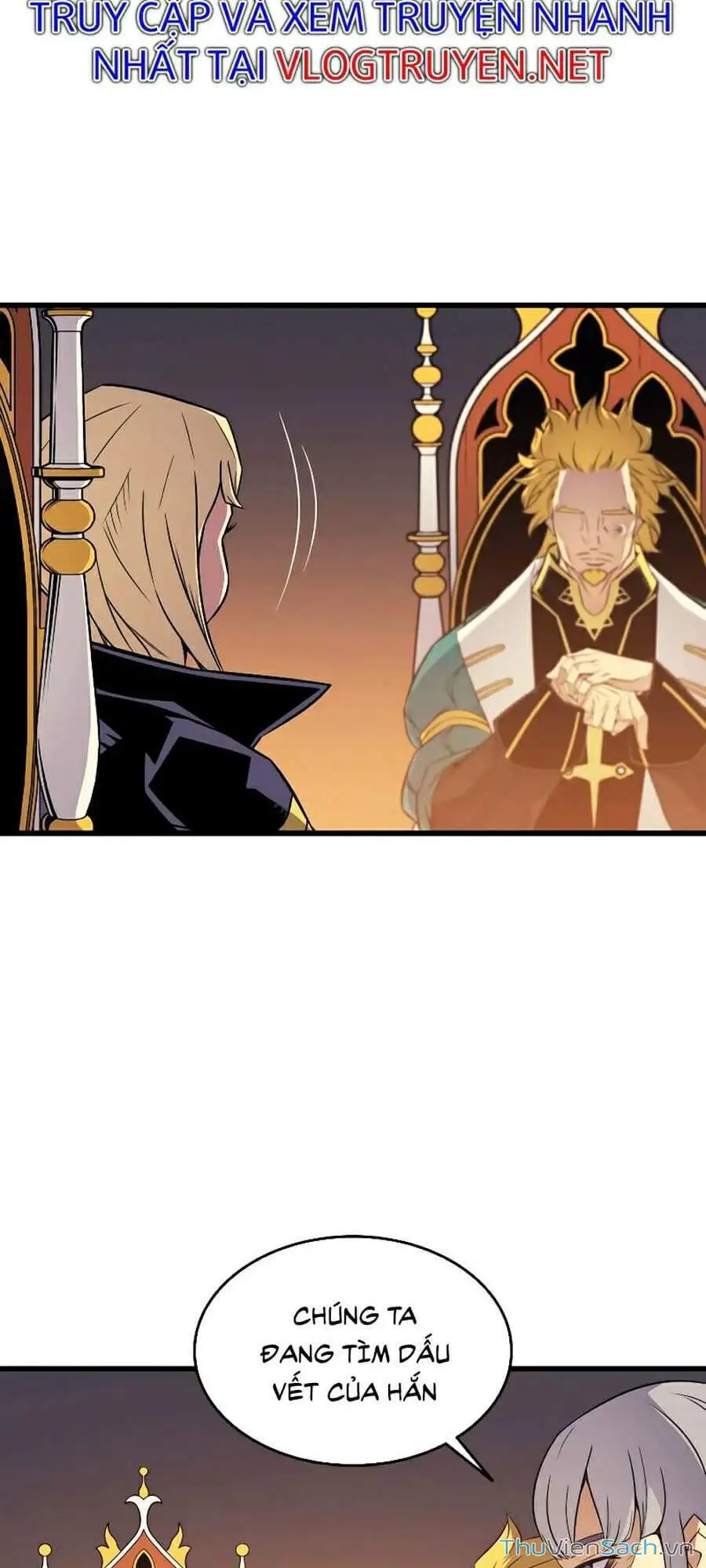 Truyện Tranh Sự Trở Lại Của Pháp Sư Vĩ Đại Sau 4000 Năm trang 5