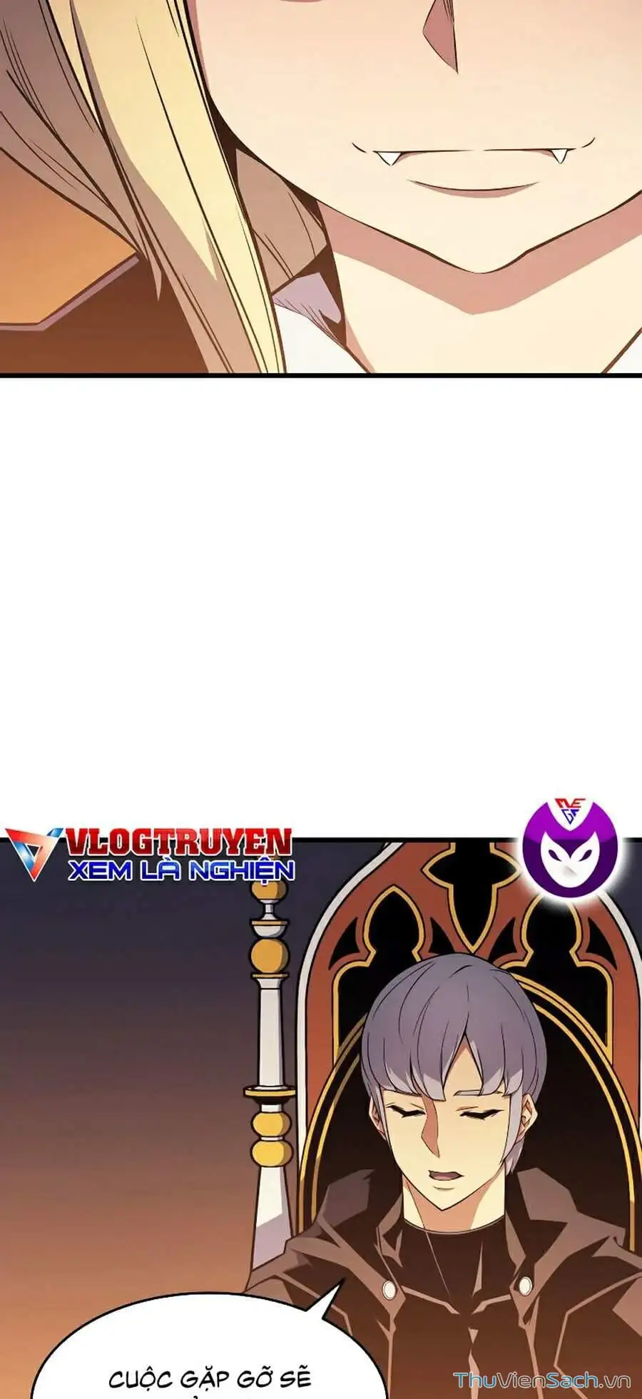 Truyện Tranh Sự Trở Lại Của Pháp Sư Vĩ Đại Sau 4000 Năm trang 5