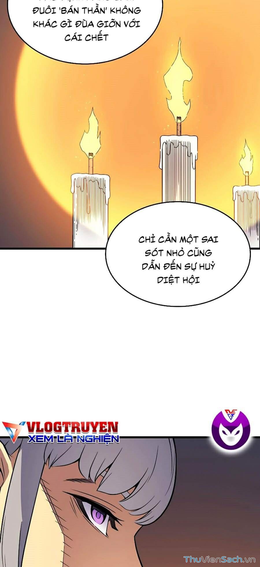 Truyện Tranh Sự Trở Lại Của Pháp Sư Vĩ Đại Sau 4000 Năm trang 5