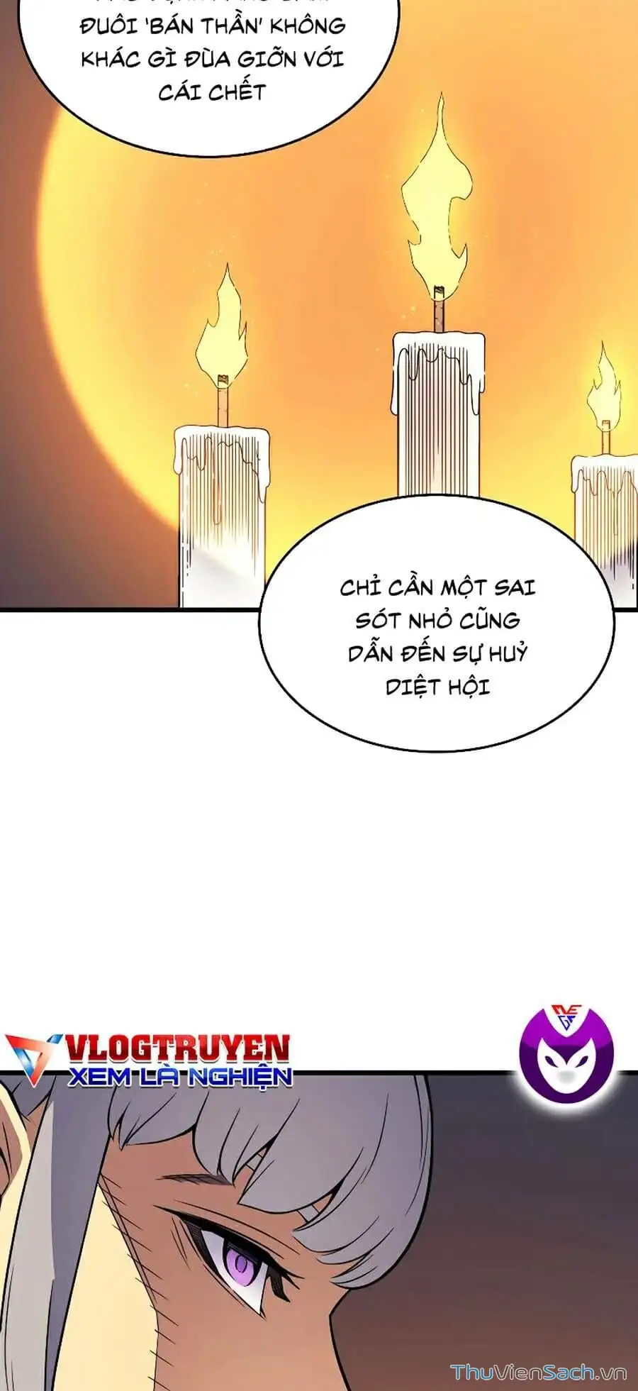 Truyện Tranh Sự Trở Lại Của Pháp Sư Vĩ Đại Sau 4000 Năm trang 5