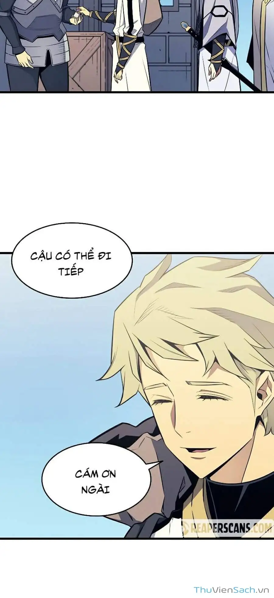 Truyện Tranh Sự Trở Lại Của Pháp Sư Vĩ Đại Sau 4000 Năm trang 5