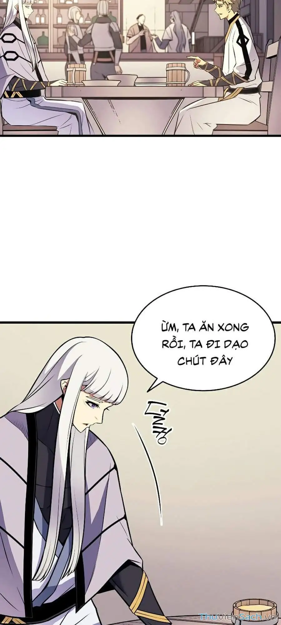 Truyện Tranh Sự Trở Lại Của Pháp Sư Vĩ Đại Sau 4000 Năm trang 5