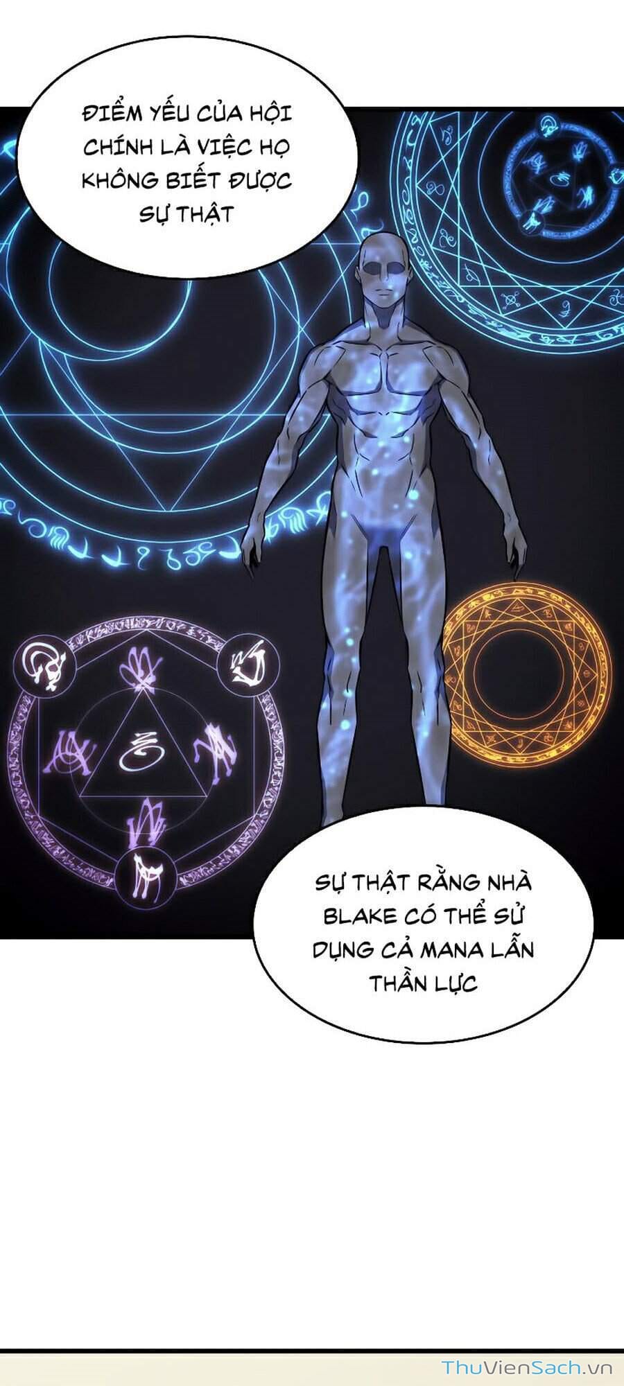 Truyện Tranh Sự Trở Lại Của Pháp Sư Vĩ Đại Sau 4000 Năm trang 5