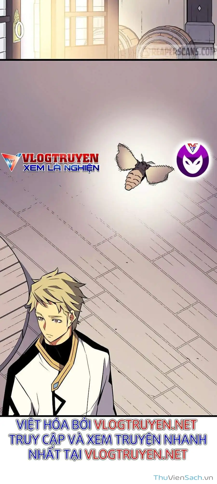 Truyện Tranh Sự Trở Lại Của Pháp Sư Vĩ Đại Sau 4000 Năm trang 5