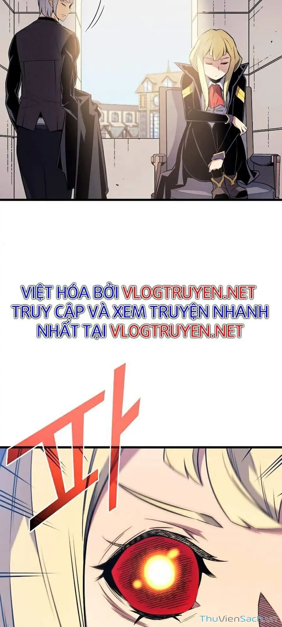 Truyện Tranh Sự Trở Lại Của Pháp Sư Vĩ Đại Sau 4000 Năm trang 5