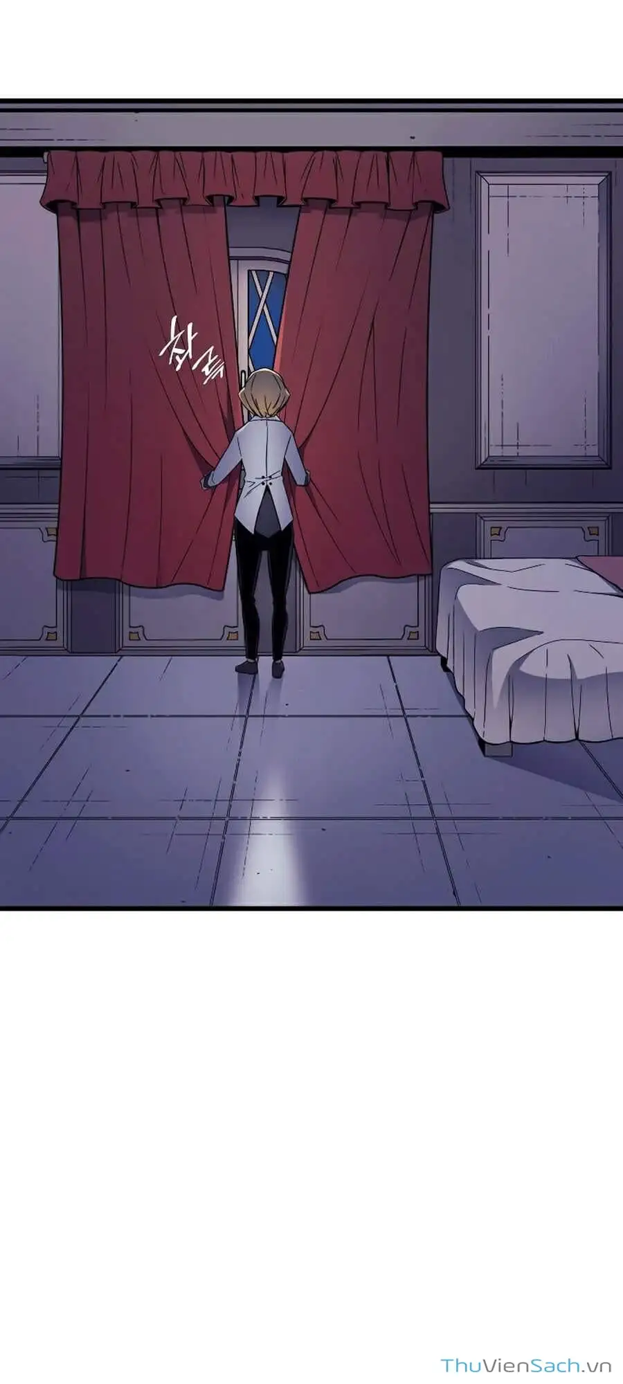 Truyện Tranh Sự Trở Lại Của Pháp Sư Vĩ Đại Sau 4000 Năm trang 5