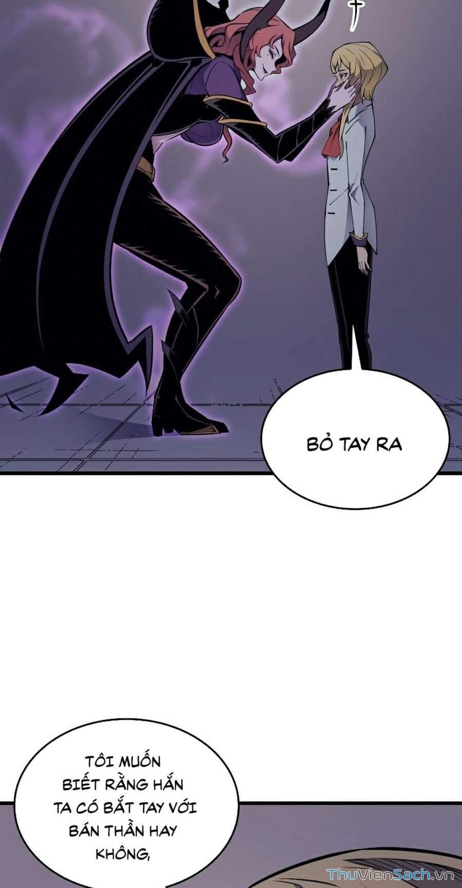 Truyện Tranh Sự Trở Lại Của Pháp Sư Vĩ Đại Sau 4000 Năm trang 5