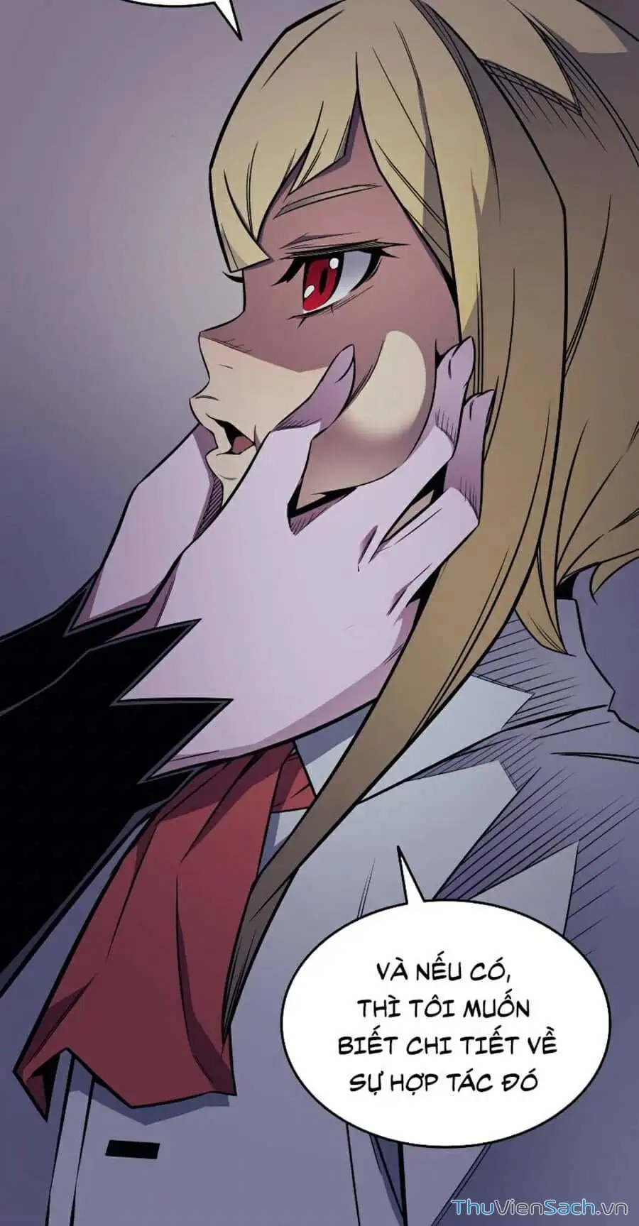 Truyện Tranh Sự Trở Lại Của Pháp Sư Vĩ Đại Sau 4000 Năm trang 5