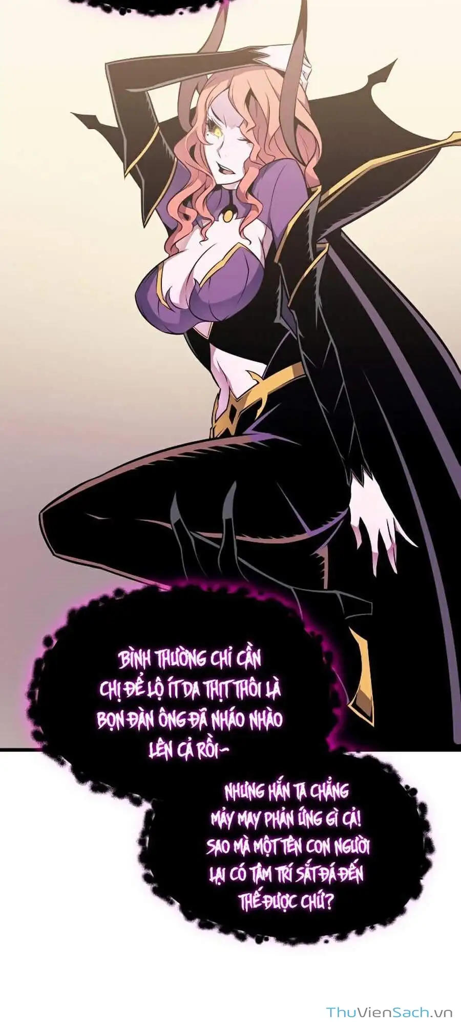 Truyện Tranh Sự Trở Lại Của Pháp Sư Vĩ Đại Sau 4000 Năm trang 5